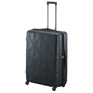 【PROTECA】01484 コリー2 スーツケース 96L 日本製 プロテカ ブラック コズミックネイビー ライムナイトグリーン ピンクベージュ 使いやすい 旅行 出張 ユニセックス ストッパー付き