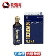 【楽天スーパーSALE！全品3％OFF！5日と10日はポイント5倍UP！】【送料無料】レバコールアルファ 250ml×…