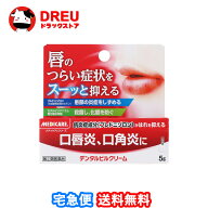 【送料無料】メディケア デンタルピルクリーム 5g【第(2)類医薬品】【メディケア】
