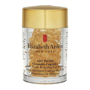 Elizabeth Arden Advanced Ceramide Daily Youth Restoring Eye Serum 60 capsules ���s�A���i