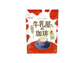 【6個セット】和光堂 WAKODO 牛乳屋さんの珈琲 350g