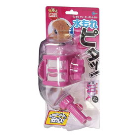 【同梱不可】【12個セット】 株式会社マルカン うさぎのウォーターボトル水もれピタッ！500ml
