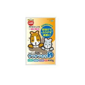 【同梱不可】【5個セット】 株式会社マルカン サラサラさら砂650g