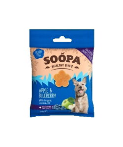 �y�����s�z�y3�Z�b�g�z �n���u�T Appel & Blueberry Bites 50g