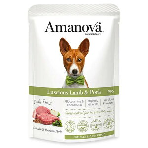 �y�����s�z�y2�Z�b�g�z �n���u�T�@Amanova�@Pouch�@Adult�@Luscious�@Lamb�@���@Pork300g