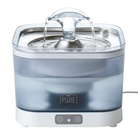 【同梱不可】【2個セット】ジェックス PURE　P　WATER　FOUNTAIN　2L