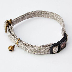 【同梱不可】ペティオ 猫用首輪necocoキャットカラーグレー