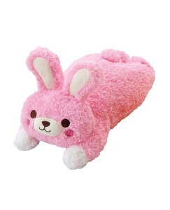 【同梱不可】【2個セット】ボンビアルコン わんこだっこまくらウサギ