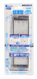 【同梱不可】【2個セット】水作 パネルフィルターS