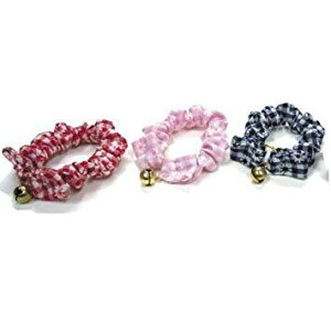 【同梱不可】【3個セット】 カワノ産業 マイスターフリーカラーフラワーチェックSピンク