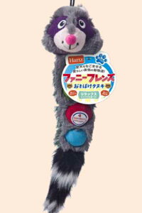 【同梱不可】ハーツ ファニーフレンズ おとぼけタヌキ