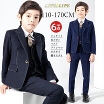 楽天市場】男の子 スーツ 入学式 6点セットの通販 