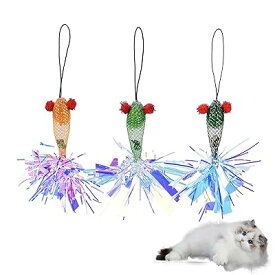 猫 棒鈴付き おもちゃ ネコ 猫じゃらし (交換用ヘッドのみ含む) ペットグッズ おもちゃ 人気