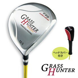 GRASS HUNTER グラスハンター 1＋FD フェアウェイドライバー ゴルフクラブ ゴルフ クラブ
