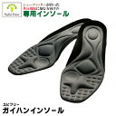 【お買い物マラソン ポイント5倍 8/4 20:00~】外反母趾 インソール ガイハンインソール 外反母趾対策機能インソール 中敷き プランドゥ