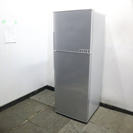 【中古】シャープ SHARP 大型冷蔵庫 SJ-D23B-S 225L 送料無料 R60028 R60029