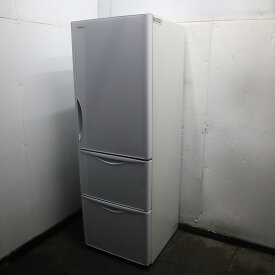 大型冷蔵庫 ポイント20倍 関東地域限定 日立 HITACHI R-S38JV 375L 3ドア R60030