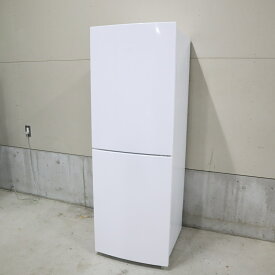 【中古】ハイアール Hiaer 大型冷凍冷蔵庫 JR-NF218A 218L 送料無料 R60074