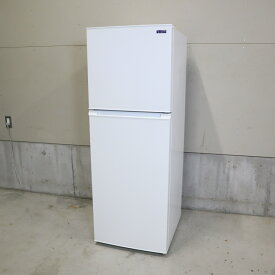 【中古】YAMADA SELECT ヤマダ電機 冷凍 冷蔵庫 YRZ-F23G1 ホワイト 225L 冷蔵庫 中古 1人暮らし 大型 静音 霜取り不要 自動霜取り ファンタイプ 収納 2ドア おすすめ ポケット 大容量 2人暮らし 収納 棚 安い送料無料 R60085