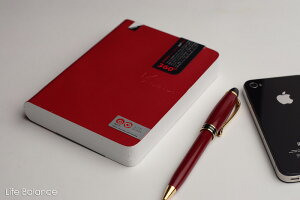 銀座 伊東屋 ZEQUENZ ノートジークエンス360 横罫S (レッド) ZQ026