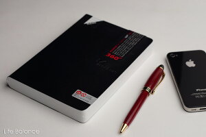 銀座 伊東屋 ZEQUENZ ノートジークエンス360 横罫M (ブラック) ZQ006