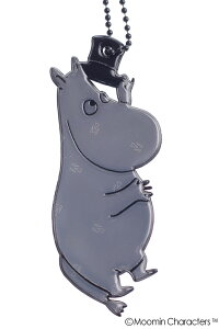 Popomax�@Glimmis �O���~�X ���˃O�b�Y �L�[�z���_�[���[�~���p�p�i�u���b�N�j�uMoomin on the Riviera�v��� GMLRFMUPABK