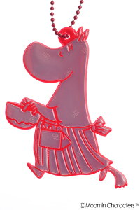Popomax�@Glimmis �O���~�X ���˃O�b�Y �L�[�z���_�[���[�~���}�}�i���b�h�j�uMoomin Mama's Maid�v��� GMLRFMUMARD