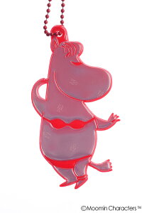 Popomax�@Glimmis �O���~�X ���˃O�b�Y �L�[�z���_�[�t���[�����i���b�h�j�uMoomin on the Riviera�v��� GMLRFMUFURD