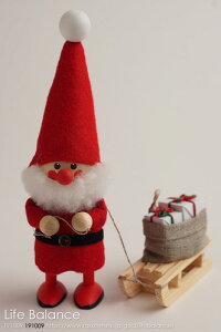 �N���X�}�X�u���@�k���G�݁@�G�X�g�j�A NORDIKA nisse�@�m���f�B�J�j�b�Z�@Felt Series�@������������T���^�@NRD120060��
