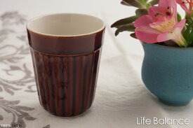 studio m'　（スタジオエム）relief cup　ロリエフカップ　S　（アメ）　102716