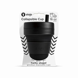 マグボトル　携帯タンブラー　ストージョ　STOJO BIGGIE 16oz 470ml INK S2-INK