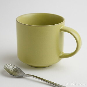 STUDIO M' スタジオエム マグカップ アレーズ マグ(ピスタチオ) 182292