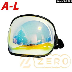 EX ZERO�p�V�[���h �o�C�N�p�o�u���V�[���h �S�[�O���S���o���h�t�� �t���t�F�C�X�I�t���[�h�p