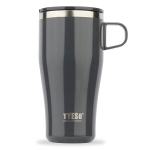 TYESO �R�[�q�[�}�O �}�O�J�b�v �R�[�q�[�J�b�v 400ml 500ml �ۉ� �X�e�����X �^���u���[ �X�e�����X �t�^�t �^��f�M ������ �ۉ��}�O ��e�� �v���[���g�p �r�W�l�X�p ���W���[ �L�����v �^��f