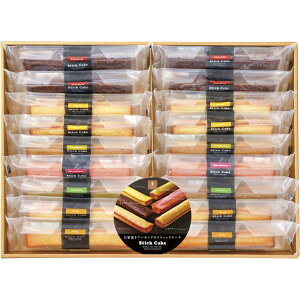 【送料無料】☆井桁堂 スティックケーキギフト18個入 特大 174☆[デザート 菓子 スウィーツ アーモンド ガトーセレクション 自家挽き 焼菓子 詰合せ 贈り物 御礼 御祝い記念品 ギフトセット