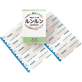 【特典付】■ルンルンB.B.タッチ滅菌済絆創膏10枚 46007■ばんそうこう 絆創膏 バンドエイド 救急セット 除菌液 アウトドア用品 携帯用 防災用品 防災グッズ