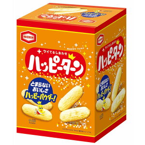■(品薄・入荷次第順次)亀田製菓 ハッピーターンBIGBOX 324g[お菓子 菓子 おかき 亀田製菓 ハッピーターン 国産小麦粉 詰合せ 贈り物 御礼 御祝い 記念品 ギフトセット ノベルティ プ レゼ