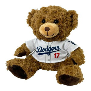 ふわふわベア大谷翔平ホームユニフォーム 大谷 翔平 グッズ 公式 クマぬいぐるみ小さい くま ぬいぐるみ