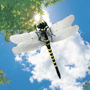 ビッグヤンマくん 2個組 オニヤンマ 模型 虫除け