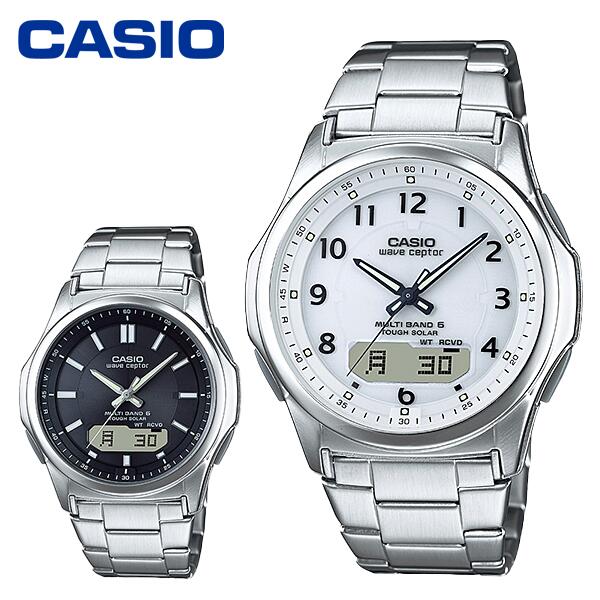 カシオ 腕時計 超歓迎された ソーラー電波時計 デジタル casio WVA-M630D メンズ ソーラー CASIO ファッション通販 電波