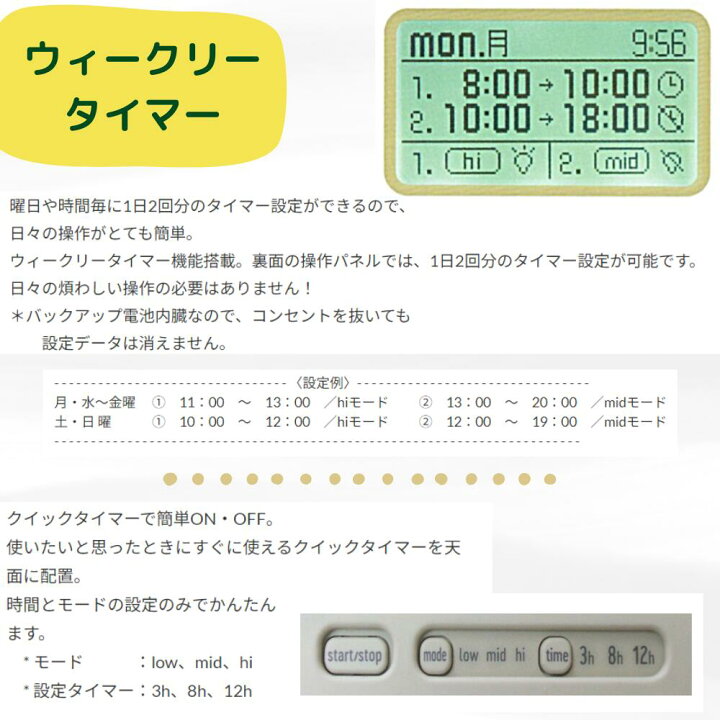 楽天市場】ディフューザー 業務用 アロマ 水を使わない タイマー 