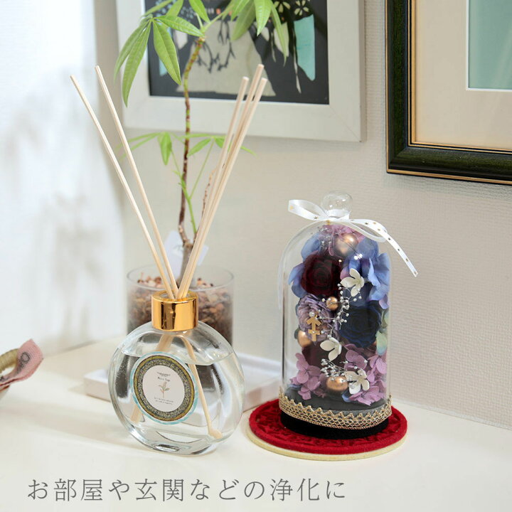 楽天市場 リードディフューザー 50ml ホワイトセージ 選べる浄化の香り ２か月 パロサント フランキンセンス サンダルウッド 精油使用 浄化 天然 エッセンシャルオイル 精油 天然 アロマ スティック 芳香剤 アロマディフューザー ディフューザー スティック芳香剤