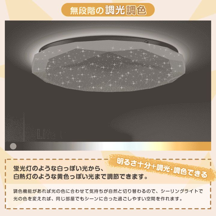 楽天市場】最大1000円OFF&p20倍☆【5年保証】 節電 電気 LEDシーリング