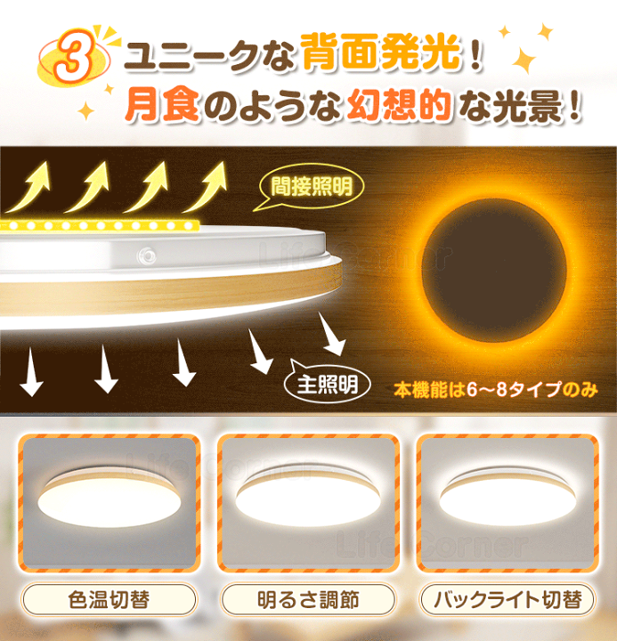 楽天市場】今だけ!300円OFF券進呈☆【5年保証】 LEDシーリング