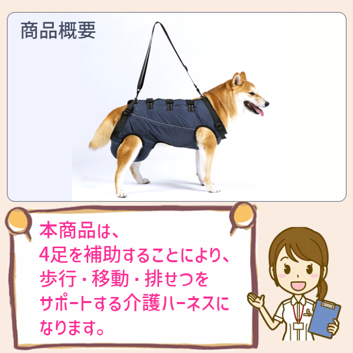 楽天市場】【楽天1位】 犬 介護 ハーネス 介護ハーネス 介護用品 介護