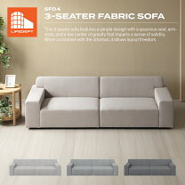 楽天市場】ソファ ベージュ 3人掛けの通販