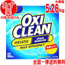 オキシクリーン 5.26kg 送料無料 マルチパーパスクリーナー コストコ 粉漂白剤 中国製