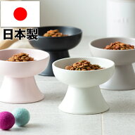 猫 フードボウル 餌皿 エサ皿 ペット 食器 磁器 犬 (小型犬)にも フードボール 高さがある 食べやすい 餌…