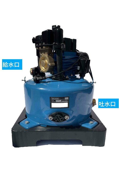 楽天市場】井戸ポンプ 家庭用井戸ポンプ 電動井戸ポンプ 自吸式 100V