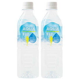 【効率的な水分補給に】AQUA FIT 500ml×24本 48本 アクアフィット 送料無料※一部地域除く スポドリ スポーツ飲料 ペットボトル ライフドリンク カンパニー LIFEDRINK 熱中症対策 ドリンク まとめ買い ナトリウム補給